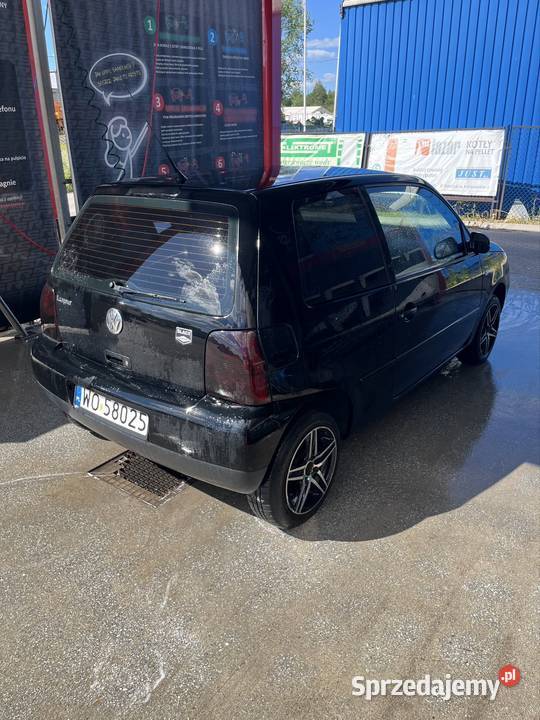 Volkswagen Lupo 10 Zamiana nieuszkodzony podlaskie Białystok