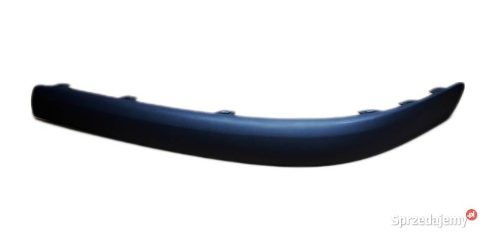 LISTWA ZDERZAKA LEWY PRZÓD VOLVO S60 I 9484010 Mielęcin