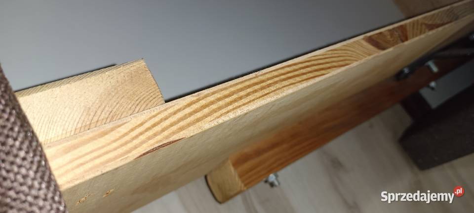 Sofa dwuosobowa amerykanka z funkcją spania Poznań