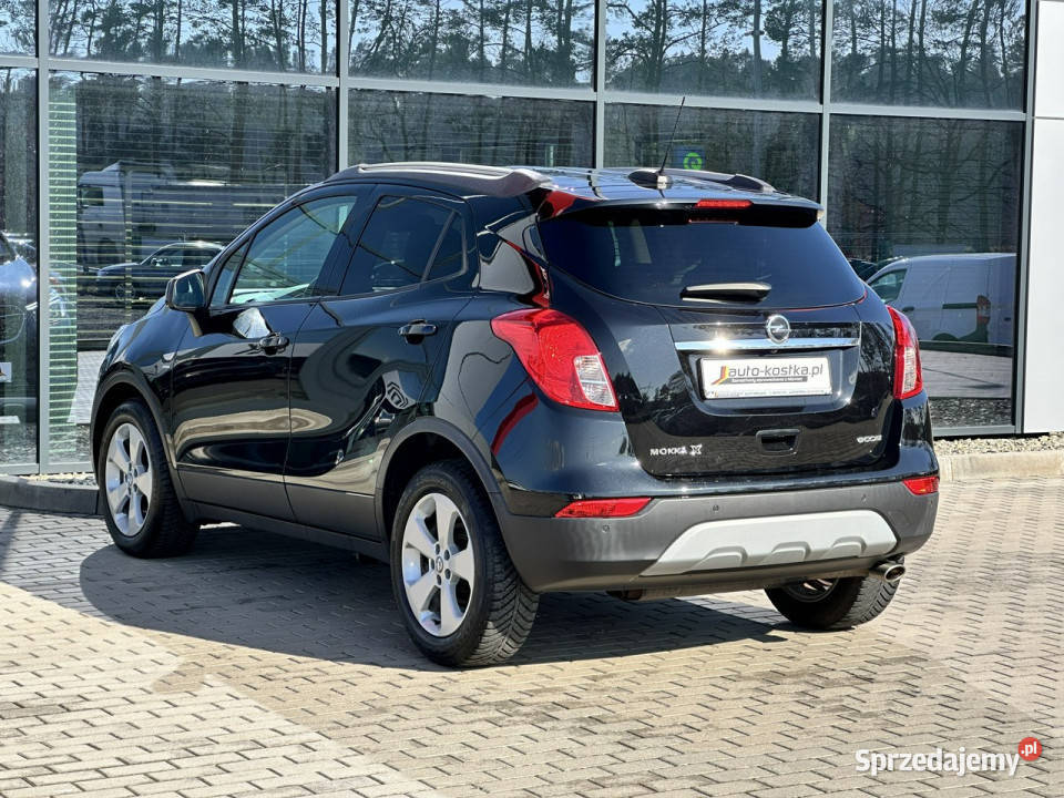 Opel Mokka X Navi Kamera Tempomat Bluetooth Kąty Opolskie