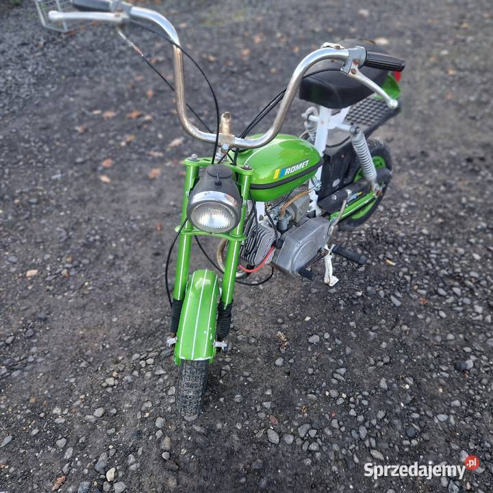 Motorynka Romet Pony Bolesławiec