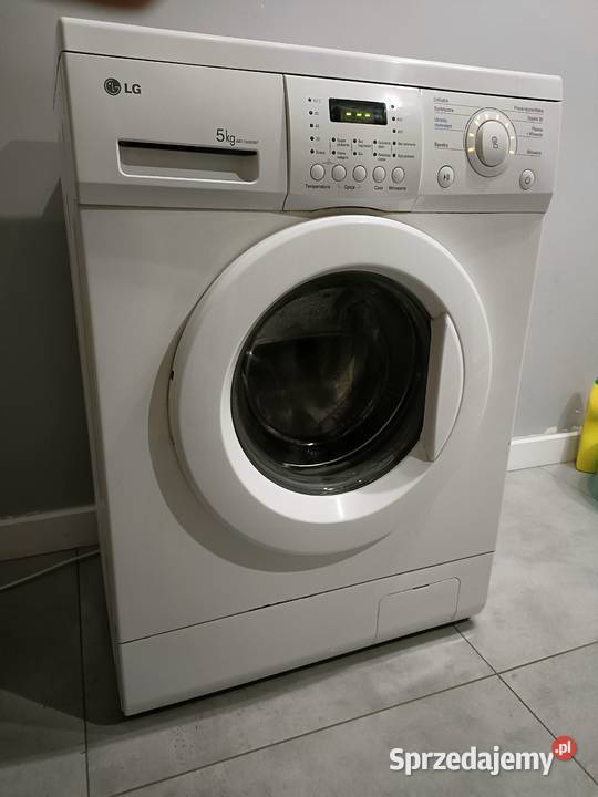 Pralka LG WD10490NP Pralki i suszarki Sycewice