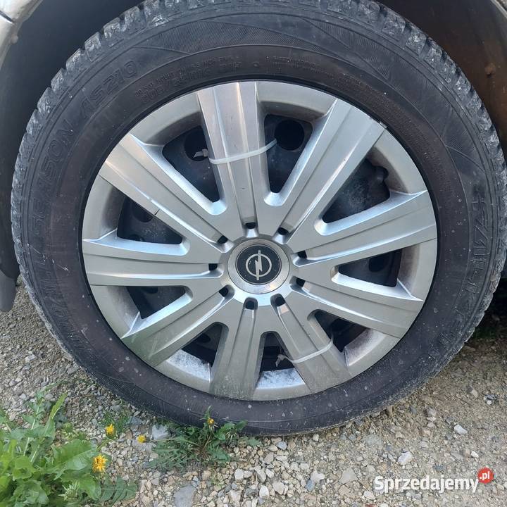 Kołpaki 16 opel Części montażowe Kielce sprzedam
