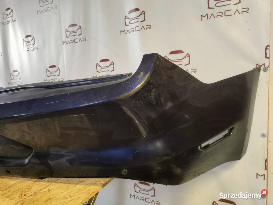 Zderzak Tył Tylny Ford Mustang VI Lift Zderzaki wielkopolskie Pleszew