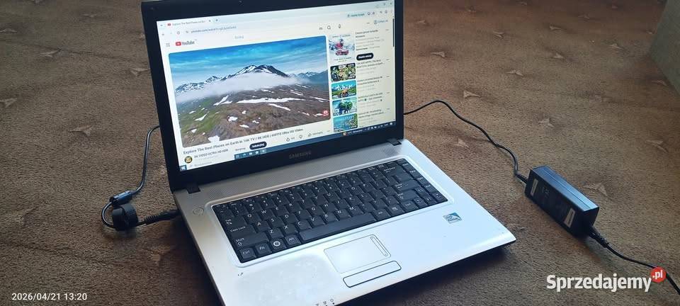 Sprawny laptop 156 z SSD i DVD kujawsko-pomorskie Inowrocław sprzedam