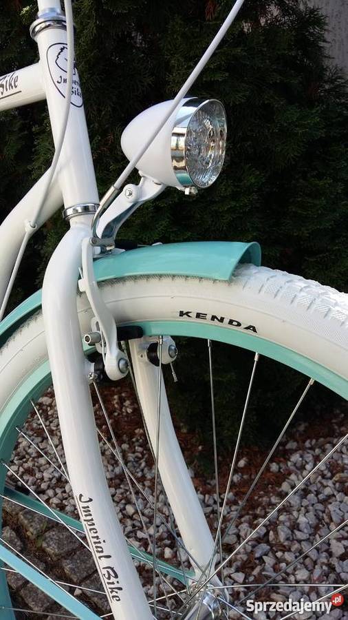 Rower miejski Cruiser Imperial Bike 26cl kujawsko-pomorskie