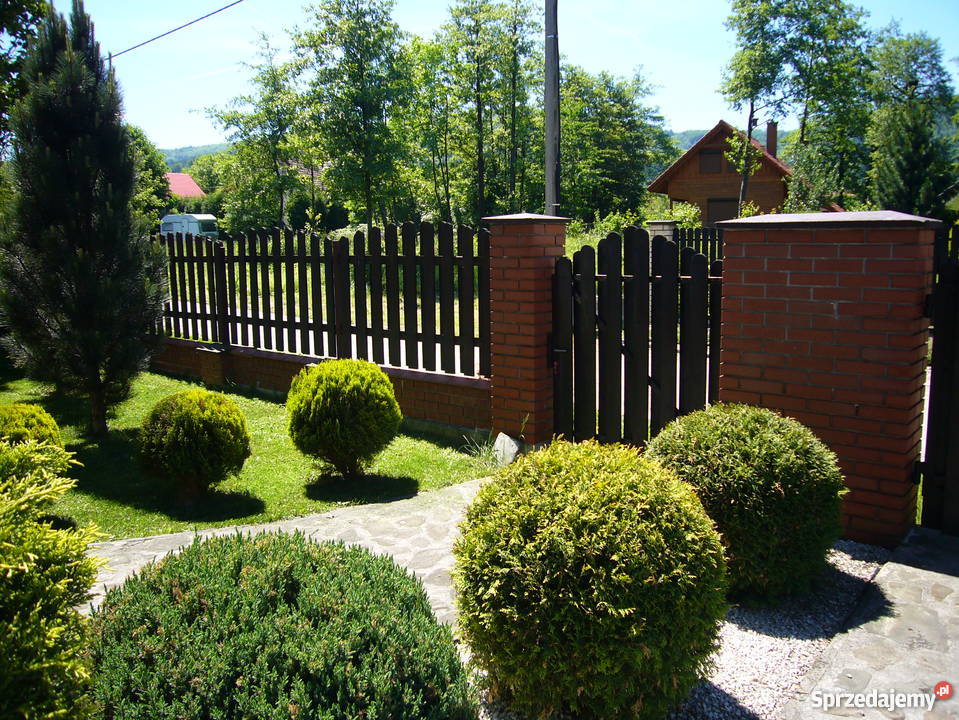 Brenna nieduży dom atrakcyjnie położony Domy