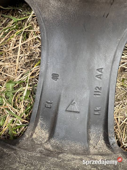 Alusy R17 5x112 Średnica 17" Ciechocinek