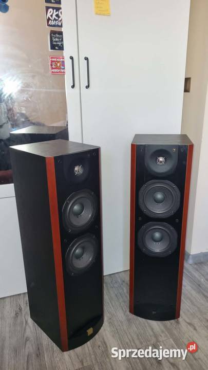 Kolumny podłogowe JBL James B Lansing L60 3way