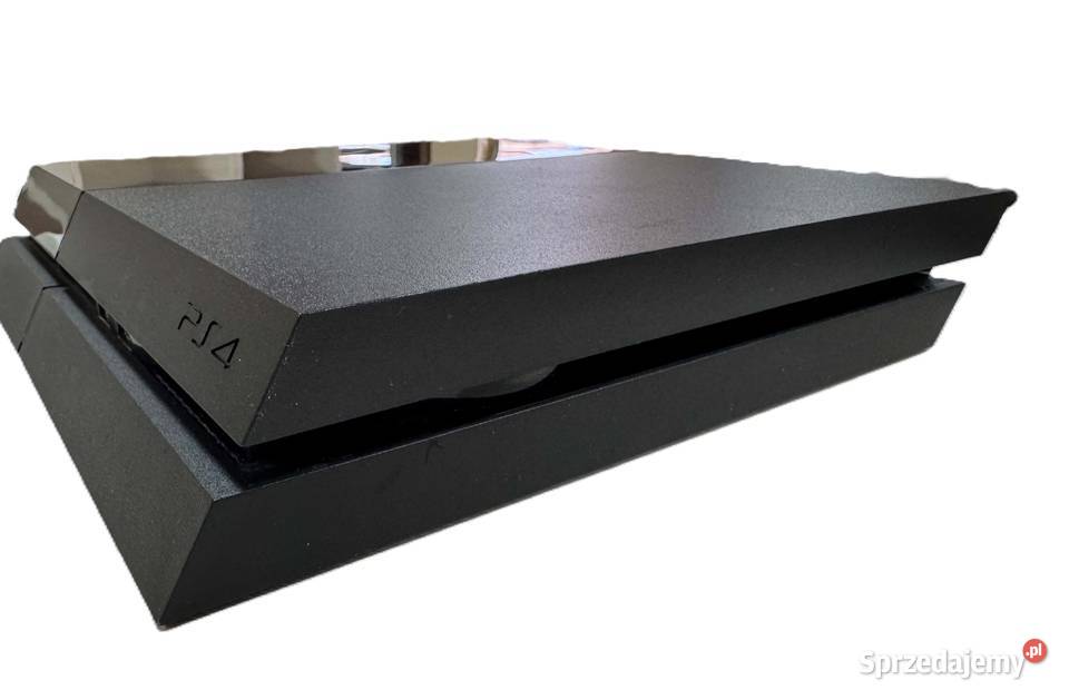 Konsola Sony PlayStation 4 500 GB