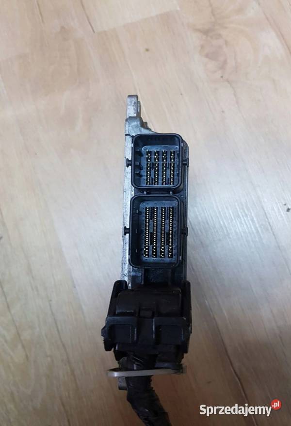 Sterownik moduł silnika MEC116120 Murano Z51 35 podkarpackie Mielec sprzedam