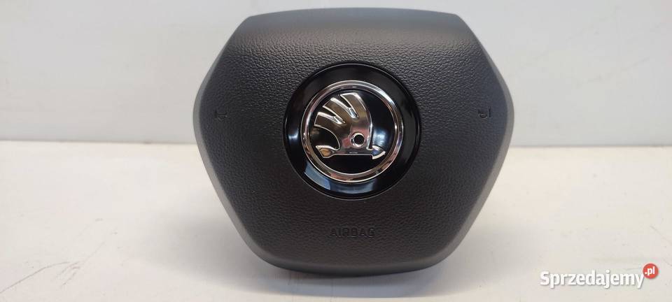 SKODA KAROQ PODUSZKA AIRBAG KIEROWCY WIĄZKA