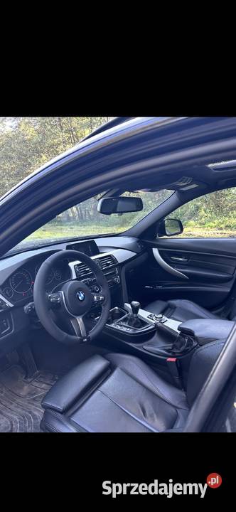Bmw f30 f31 warmińsko-mazurskie Wieliczki