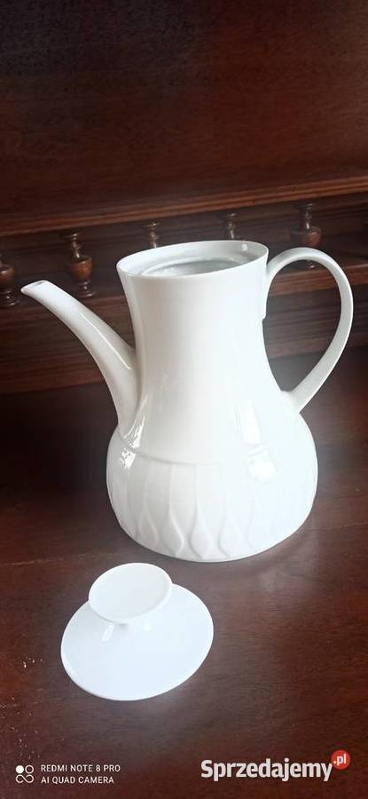 Dzbanek do kawy Thomas Rosenthal Lanzatte Tapio Gdańsk