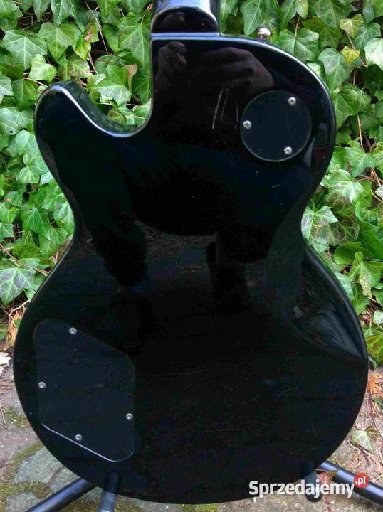 Gitara elektryczna Les Paul Hagstrom Super Swede Tuszyn