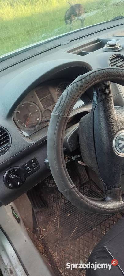 Sprzedam zamienie vw caddy Caddy Bolesławiec sprzedam
