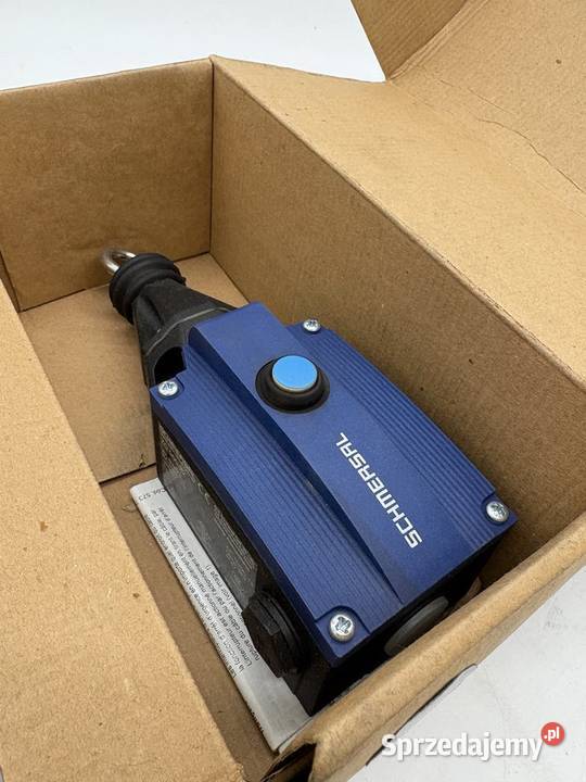 Schmersal ZQ 90022 Safety switch Warszawa