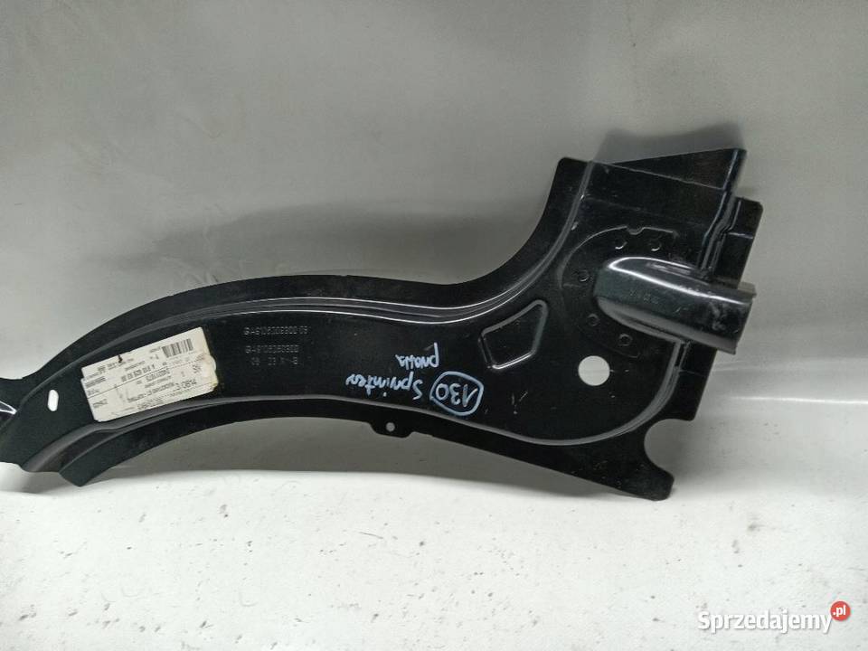 POSZYCIE PANEL ŁUCZEK MERCEDES SPRINTER W910 osobowe