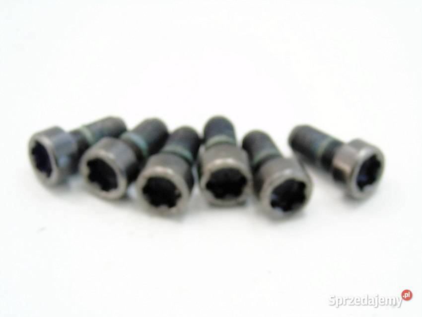 ŚRUBY KOŁA ZAMACHOWEGO 20 D JTD MJET DUCATO 3 osobowe