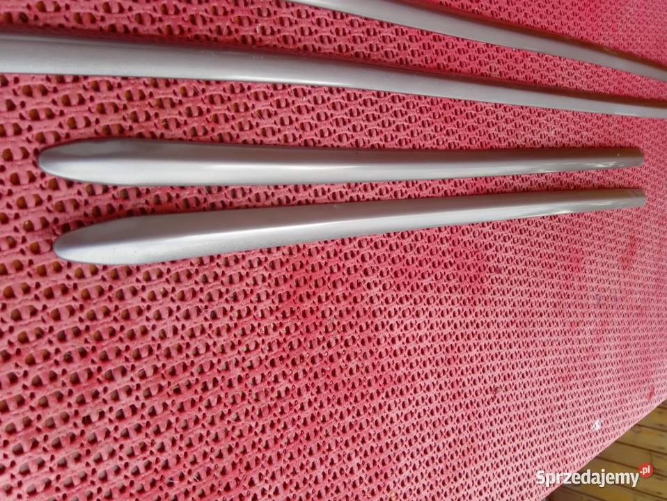 Listwa drzwi Mazda 6 GG GY listwy drzwiowe szare Rok produkcji 2003 śląskie sprzedam