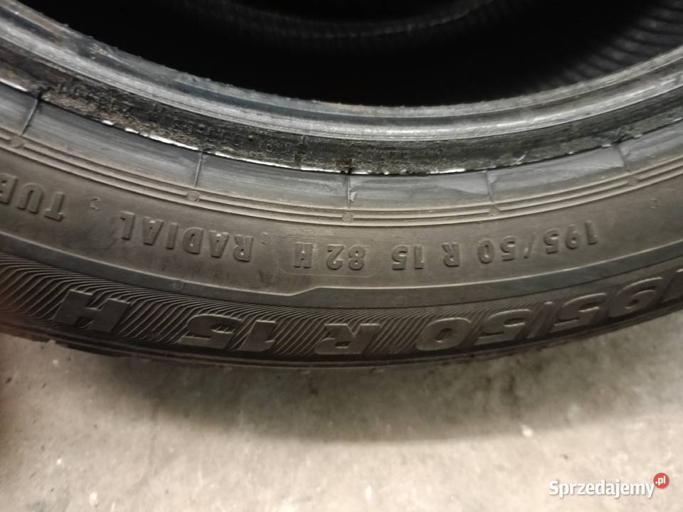 Opony 195 50 T 15 Semperit Tarnowskie Góry