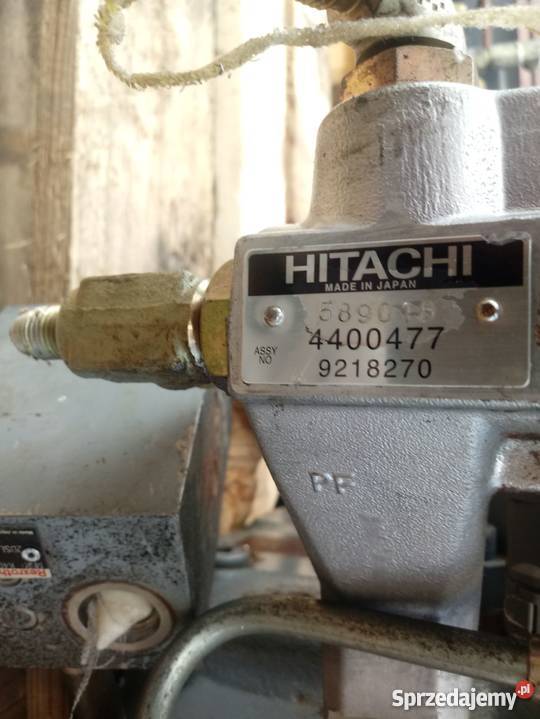 Rozdzielacz Hitachi 210W C040060009 0509 1050 świętokrzyskie Kielce