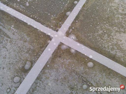 Posadzki betonowe Naprawy Wypełnianie dylatacji Poznań