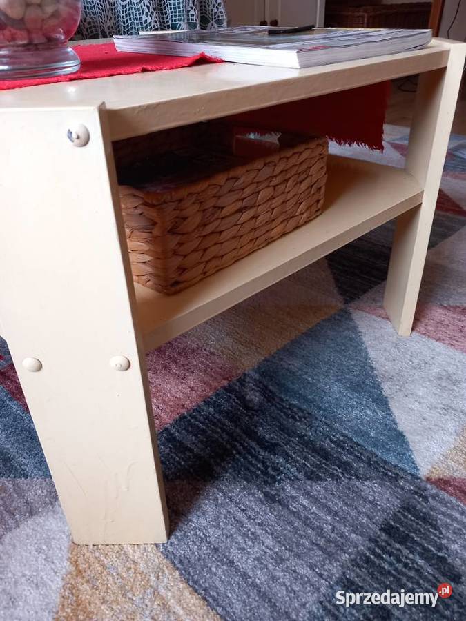 Stolik kawowy łódzkie Radomsko sprzedam