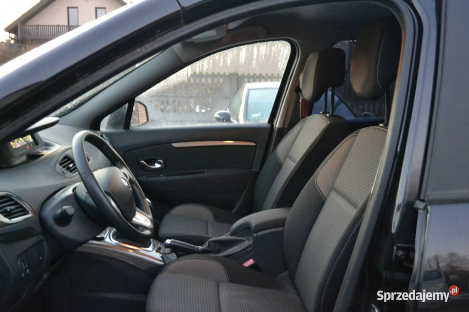 Renault Scenic X Mode2014ZarejestrowanyNiski manualna