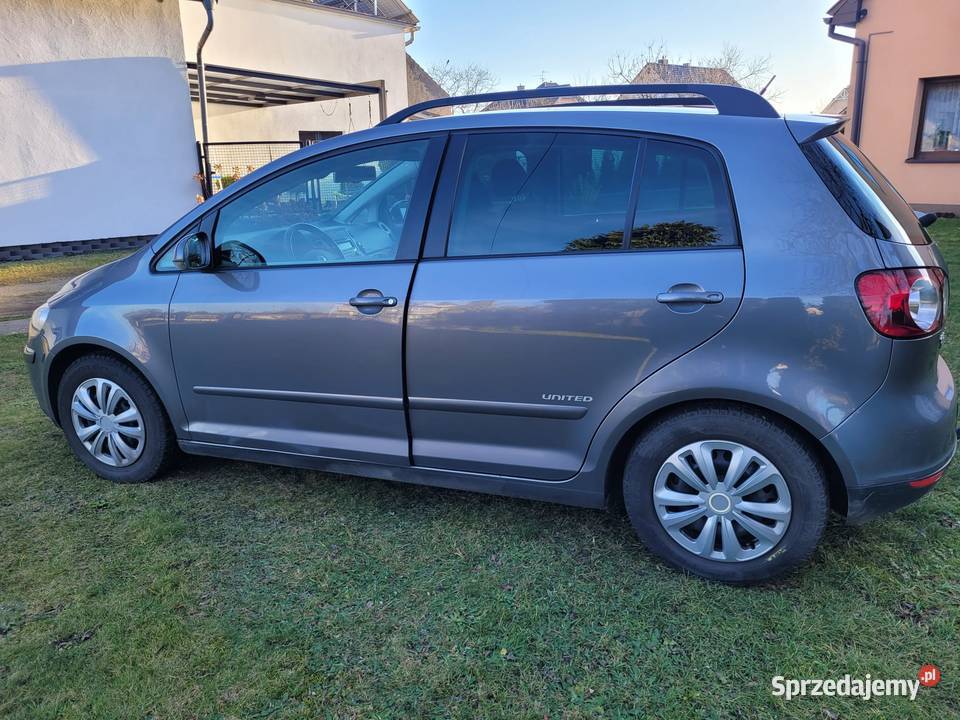 Volkswagen Golf Plus 105KM Golf Plus Volkswagen