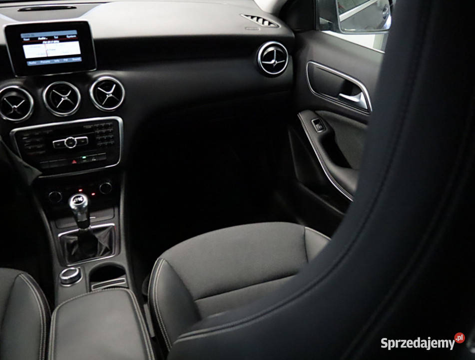 Mercedes A A 180 Lublin