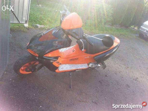 Benelli 491 full racing Błażowa