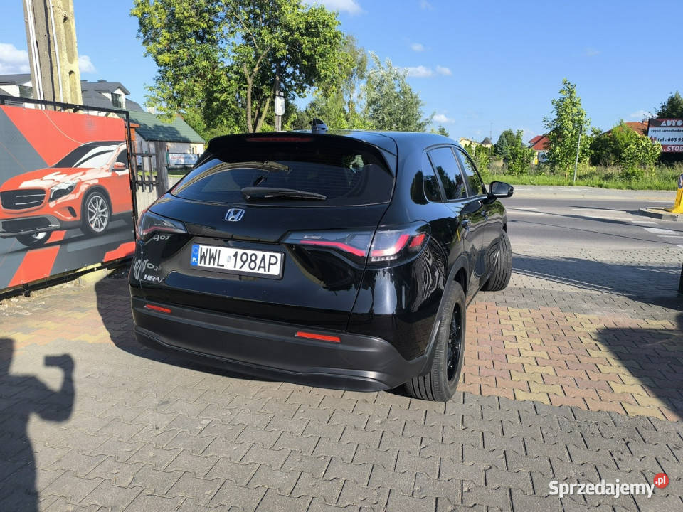Honda HRV 20 iVTEC 158 Klimatronic Automat III lubelskie