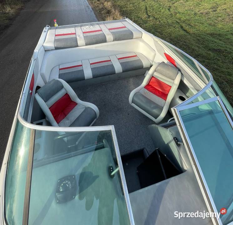 Jacht motorowa Christ Craft 225 Kórnik