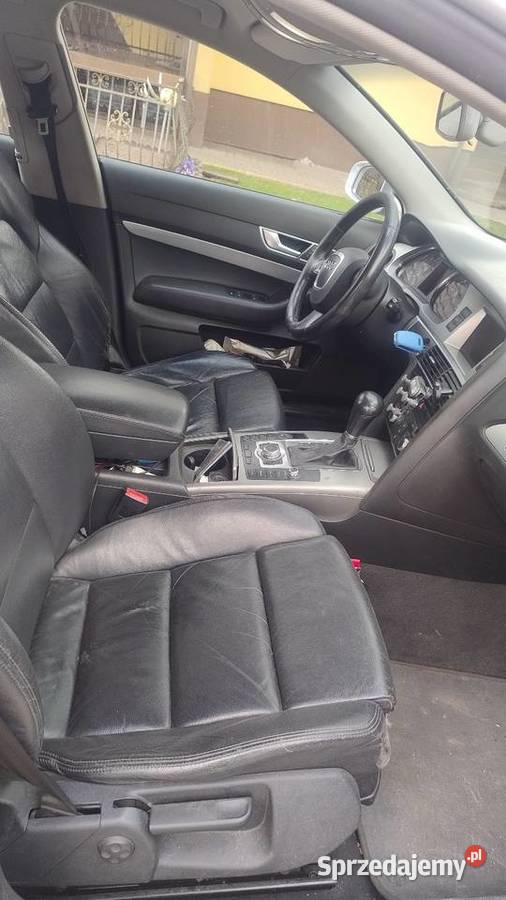 Audi A6 C6 Avant 2006r 27TDI quattro Zamość