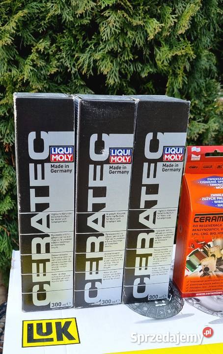 Ceratec Liqui Moly 7181 Dodatek do Oleju Wałbrzych