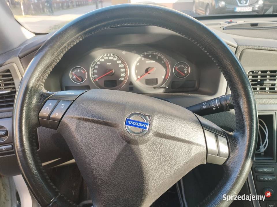 Volvo S60 benzyna LPG nieuszkodzony Lubartów