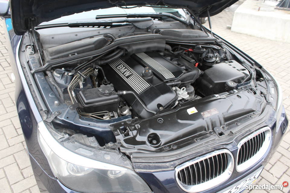 BMW Serii 5 2,2 benzyna 170KM GWARANCJA 22 900zł Radlin