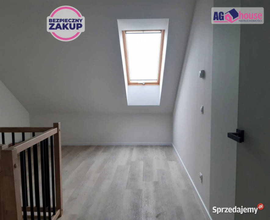 Dom szeregowy Rumia Czereśniowa 106m2 Liczba pokoi 6