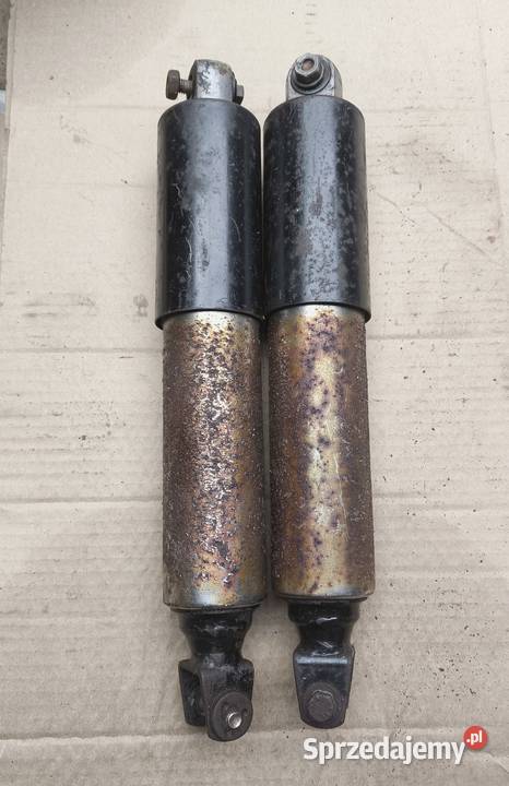 Amortyzatory tył SHL M11 oryginał komplet Wolbrom