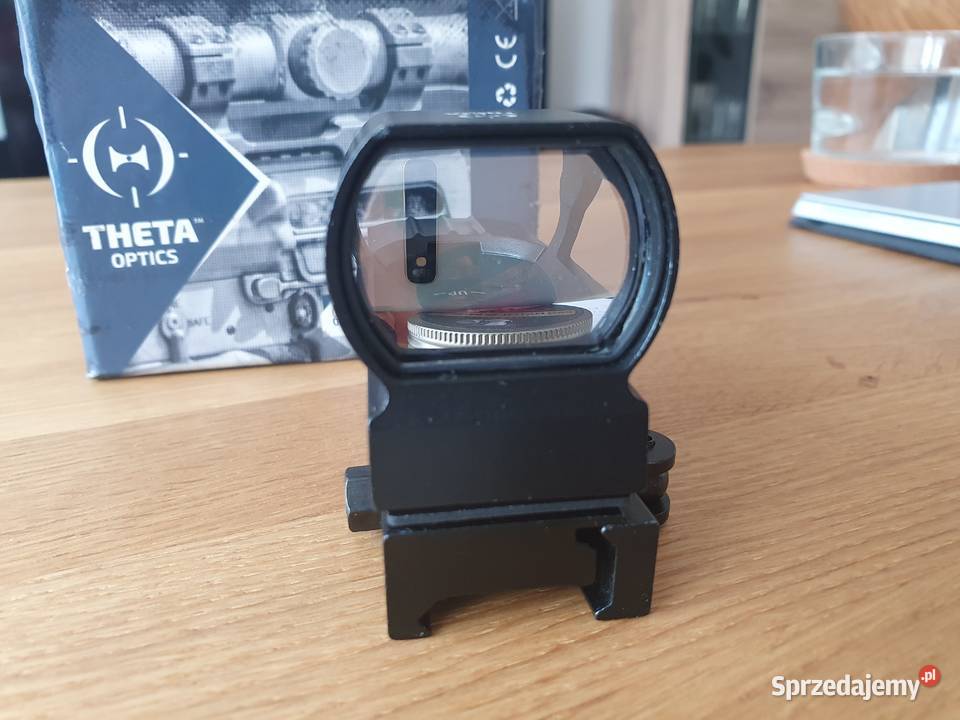 Celownik kalimatorowy Theta Optics Sport i Wypoczynek Staszów sprzedam