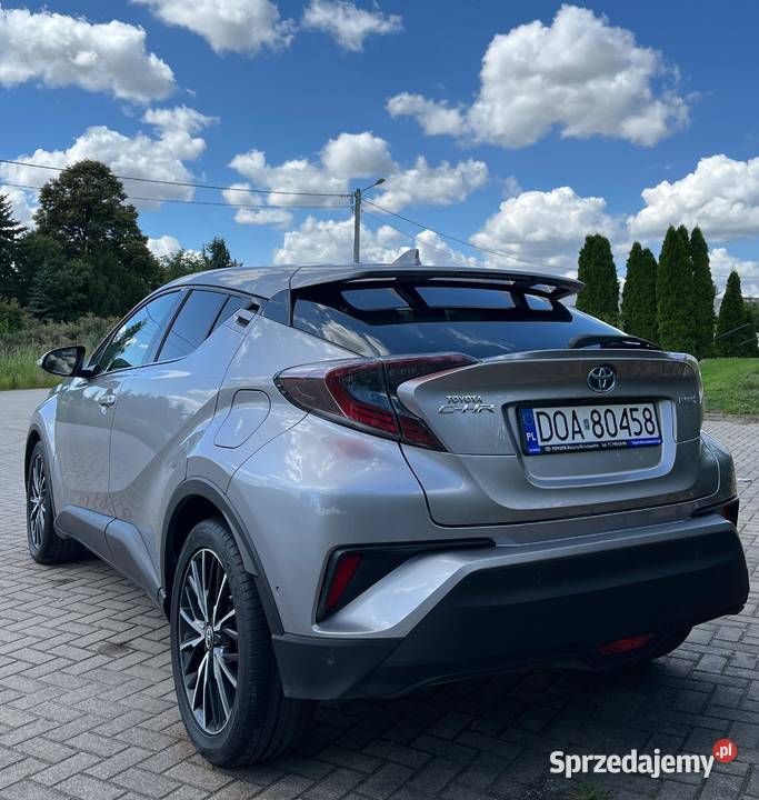 Toyota CHR 1800cm3 C-HR