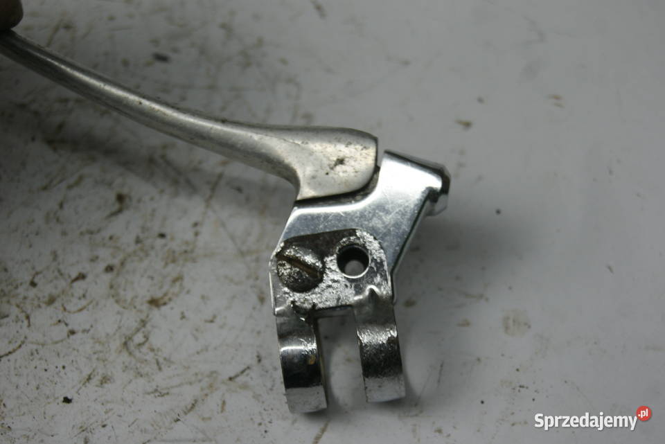 Klamka DŻWIGNIA SPRZĘGŁA DKW NZ 350 NZ 250 AWO Rybnik