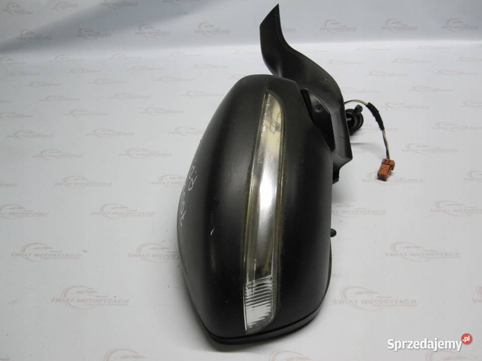 PEUGEOT 208 I 13r lusterko prawe 2323673078 Lusterka zewnętrzne