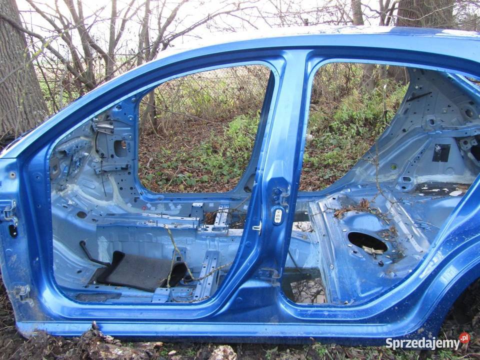 PRÓG SŁUPEK LEWY BOK 44J MAZDA 2 DJ