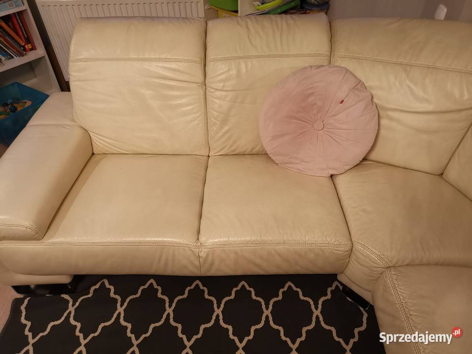 Sofa Skóra Bydgoszcz