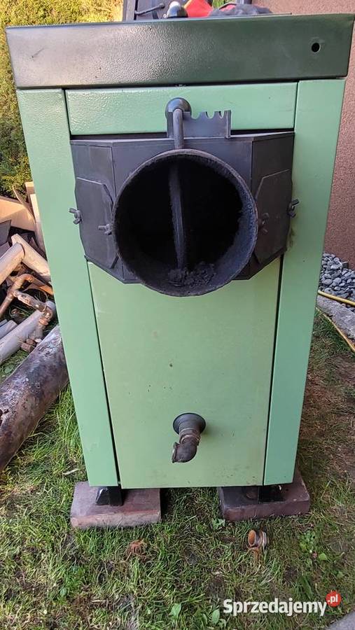 Kocioł SAS MI 17 Kw śląskie Dąbrowa Górnicza