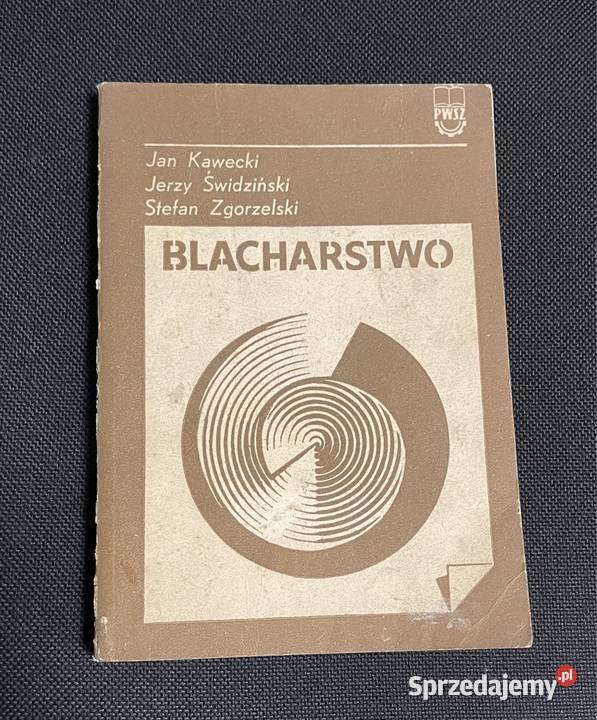 Blacharstwo Kawecki kujawsko-pomorskie Osięciny