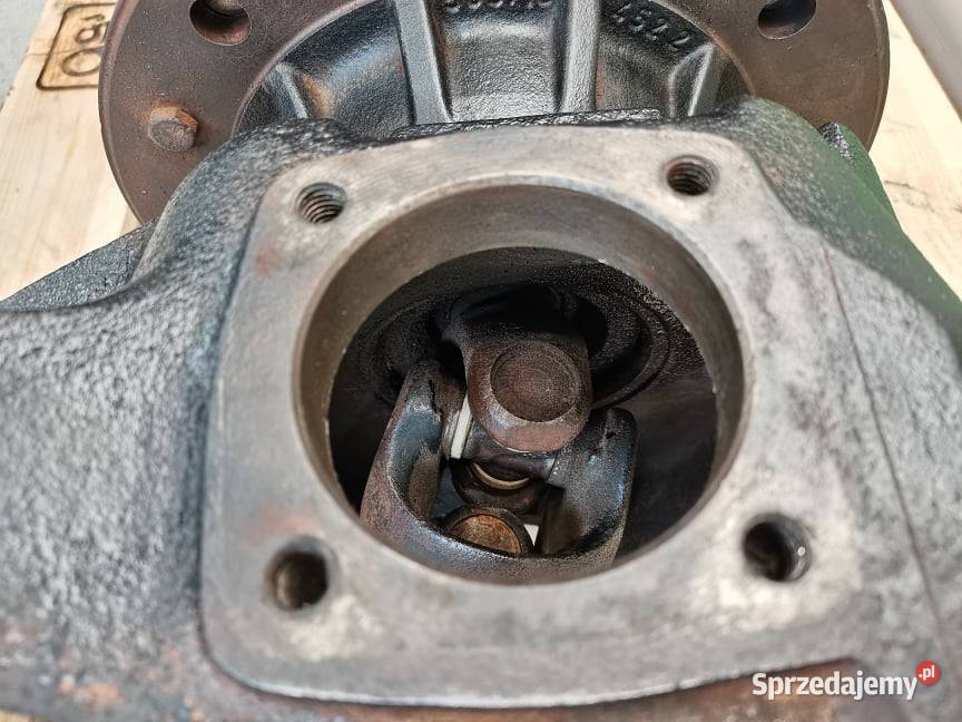 Nośnik satelit JCB 52450 wielkopolskie Wilkowo