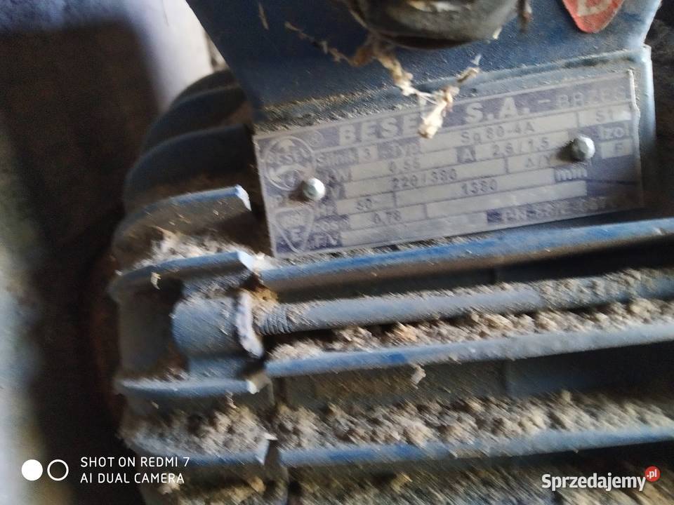 Wentylator wyciąg przemysłowy malarski Pozostałe Rzeszów sprzedam